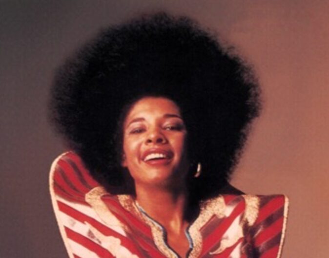 Betty Davis was a badass